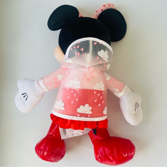 Minnie Mouse 2020 Valentine’s Day Plush - Picture 5 of 5